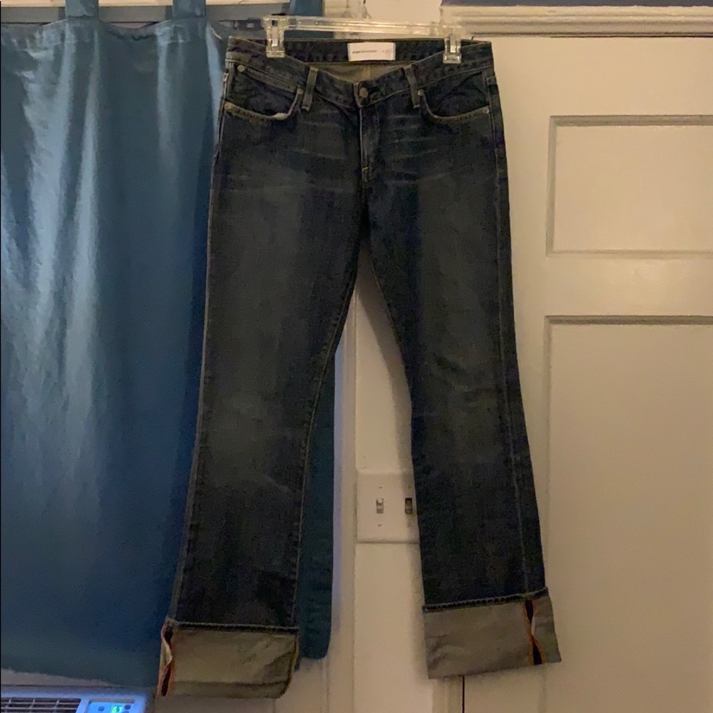 NWT Paper Denim & Cloth